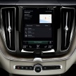 Volvo’s next-gen Android-based Sensus system to debut in Polestar 2, third-gen XC90 to follow suit