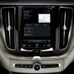 Volvo teams up with Google for next-gen infotainment