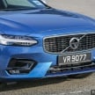 DRIVEN: Volvo V90 T6 AWD – looks above all else?