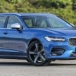 DRIVEN: Volvo V90 T6 AWD – looks above all else?