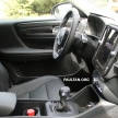 SPIED: Volvo XC40 – interior seen for the first time