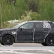 SPIED: Volvo XC40 – interior seen for the first time