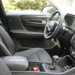 SPYSHOT: Volvo XC40 – ruang dalaman didedahkan
