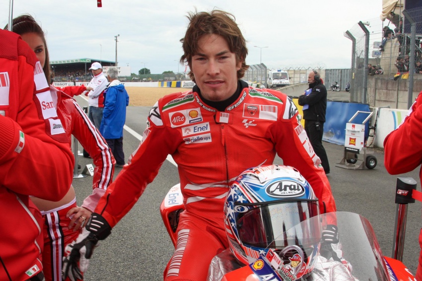 Lagenda MotoGP, Nicky Hayden meninggal dunia selepas dilanggar semasa berbasikal di Riviera, Itali 661788