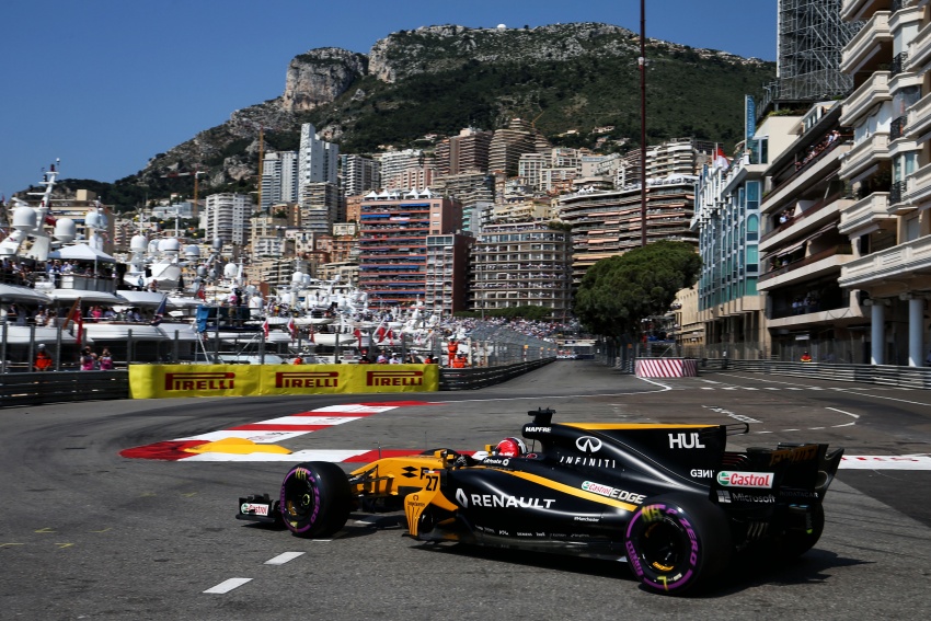 2017 Monaco GP – Vettel cruises home to a Ferrari 1-2 664825