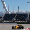 2017 Russian GP – Bottas secures first career win