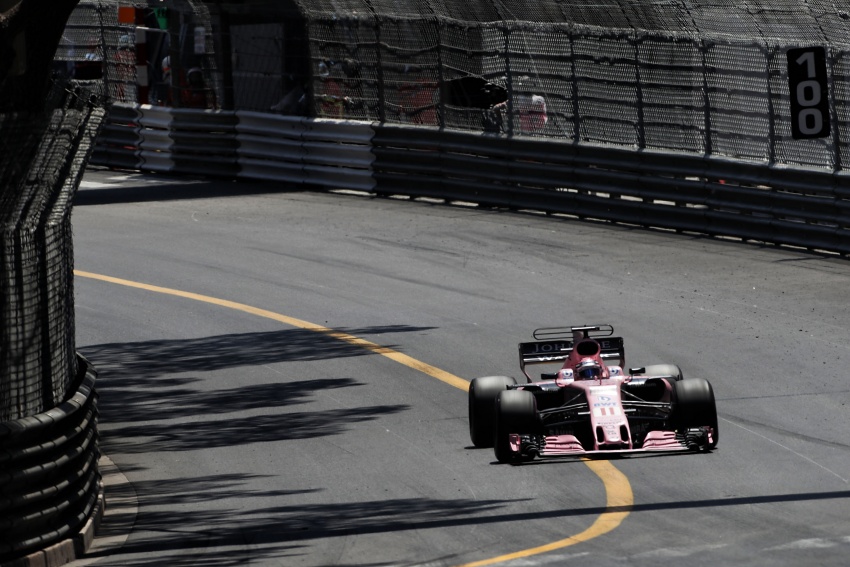 2017 Monaco GP – Vettel cruises home to a Ferrari 1-2 665214