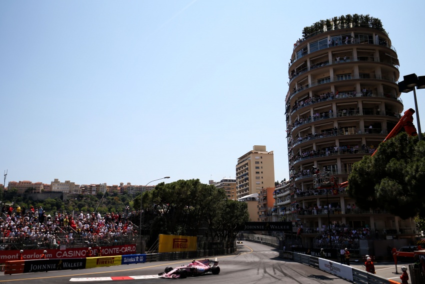 2017 Monaco GP – Vettel cruises home to a Ferrari 1-2 665217