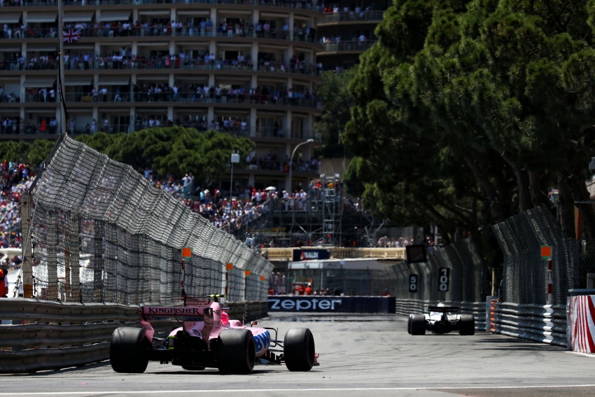 2017 Monaco GP – Vettel cruises home to a Ferrari 1-2 665229