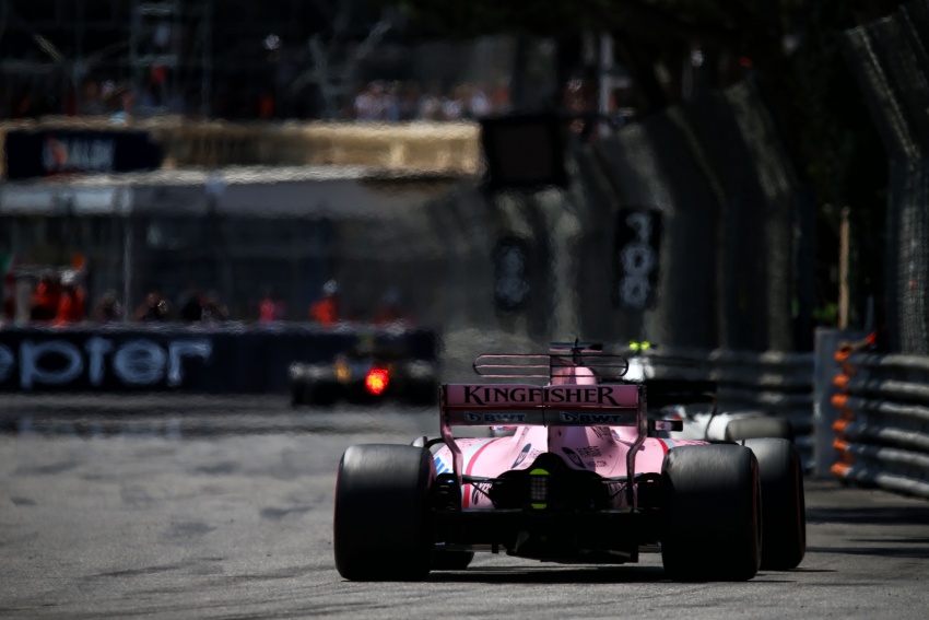 2017 Monaco GP – Vettel cruises home to a Ferrari 1-2 665230