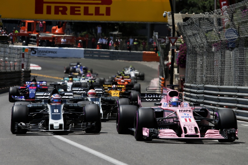 2017 Monaco GP – Vettel cruises home to a Ferrari 1-2 665273