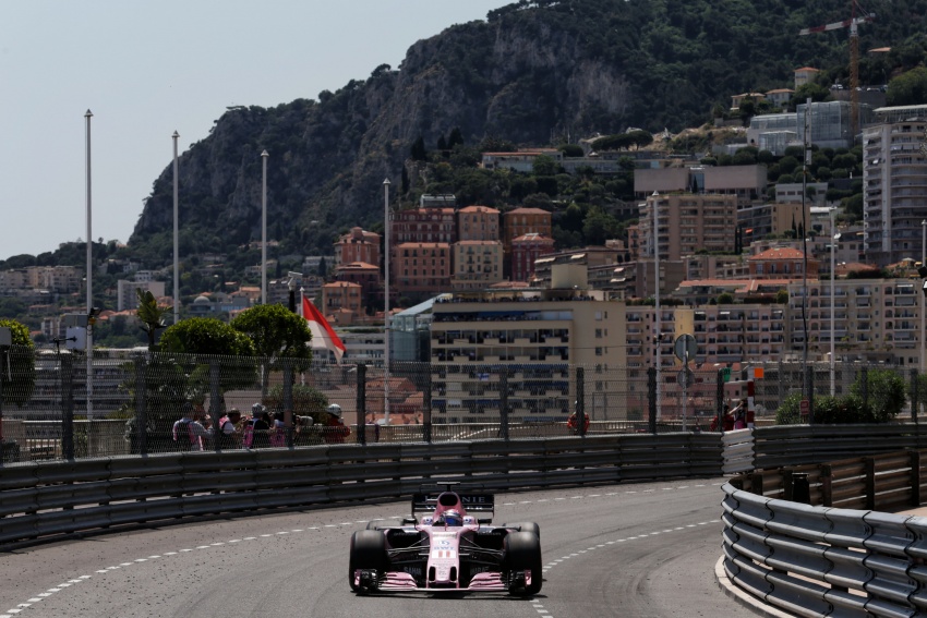 2017 Monaco GP – Vettel cruises home to a Ferrari 1-2 665275