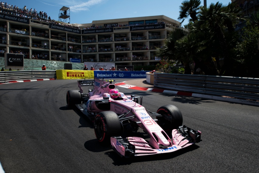 2017 Monaco GP – Vettel cruises home to a Ferrari 1-2 665285