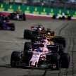 2017 Russian GP – Bottas secures first career win
