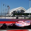 2017 Russian GP – Bottas secures first career win