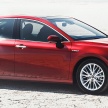 2018 Toyota Camry styling kits from TRD, Modellista