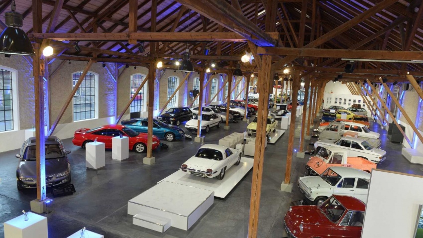 Mazda buka muzium kereta klasiknya di Jerman 658331