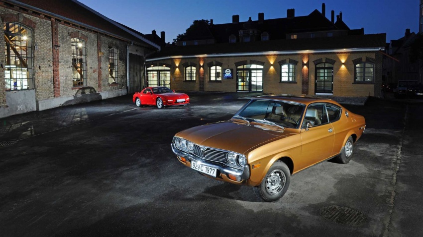 Mazda buka muzium kereta klasiknya di Jerman 658327