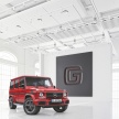Mercedes-AMG G 63, G 65 Exclusive Edition and G 350 d, G 500 Designo Manufaktur specials introduced