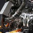 Hypercar Mercedes-AMG Project One – gabung enjin F1 sebenar dan empat motor elektrik, 1000 hp, AWD