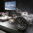 Hypercar Mercedes-AMG Project One – gabung enjin F1 sebenar dan empat motor elektrik, 1000 hp, AWD