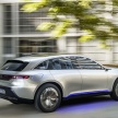 Mercedes bakal pertontonkan model konsep kedua EQ di Frankfurt – pencabar terdekat bagi BMW i3
