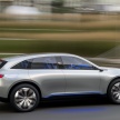 Mercedes bakal pertontonkan model konsep kedua EQ di Frankfurt – pencabar terdekat bagi BMW i3