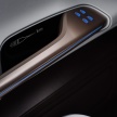 Mercedes bakal pertontonkan model konsep kedua EQ di Frankfurt – pencabar terdekat bagi BMW i3