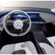 Mercedes bakal pertontonkan model konsep kedua EQ di Frankfurt – pencabar terdekat bagi BMW i3