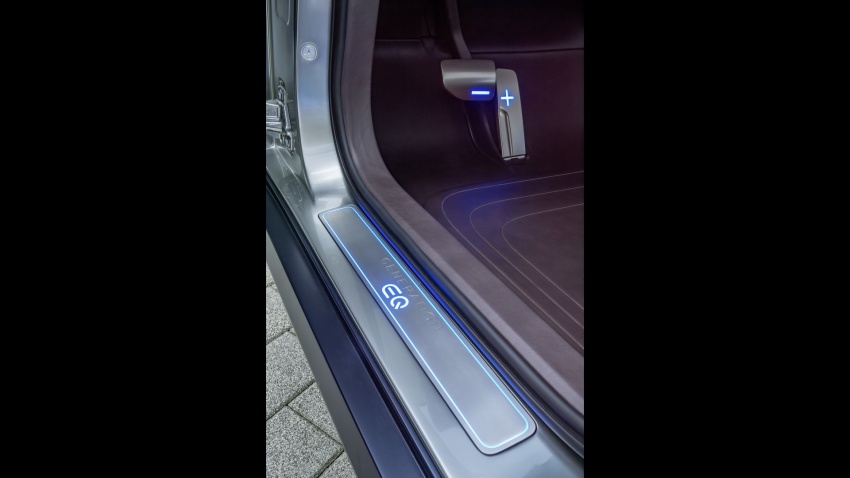 Mercedes bakal pertontonkan model konsep kedua EQ di Frankfurt – pencabar terdekat bagi BMW i3 665080