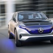 Mercedes bakal pertontonkan model konsep kedua EQ di Frankfurt – pencabar terdekat bagi BMW i3