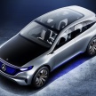 Mercedes bakal pertontonkan model konsep kedua EQ di Frankfurt – pencabar terdekat bagi BMW i3