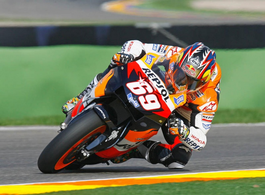 Lagenda MotoGP, Nicky Hayden meninggal dunia selepas dilanggar semasa berbasikal di Riviera, Itali 661791