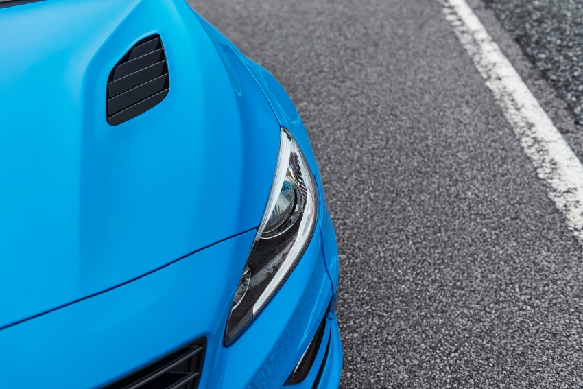 VIDEO: Volvo S60 Polestar clinched Nurburgring lap record for road-legal four-door car…secretly 664448