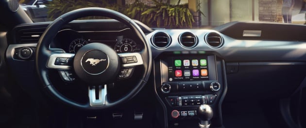 Ford updates 2016 models fitted with SYNC 3 – Apple CarPlay and Android Auto support added