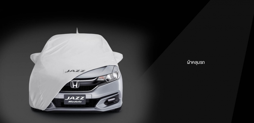 Honda Jazz facelift launched in Thailand, from RM70k 660374