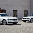 G30 BMW 5 Series terima enjin dan varian baharu