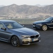 G30 BMW 5 Series terima enjin dan varian baharu