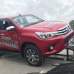 Toyota Go 2017 Carnival – seven locations in May