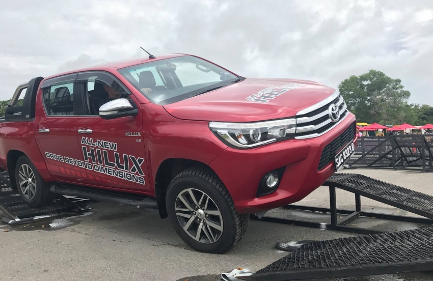 Toyota Go 2017 Carnival – seven locations in May 654785