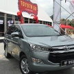 Toyota Go 2017 Carnival – seven locations in May