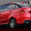 TuneD Proton Persona – styling packages add zest