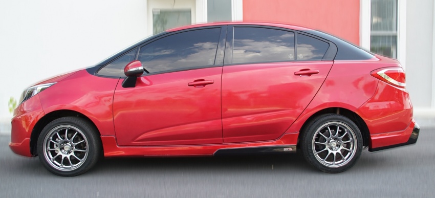 TuneD tawar kit naik taraf Saga, Preve dan Persona – harga bermula RM5,000, aerodinamik turut diuji 654930