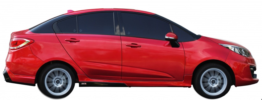 TuneD Proton Persona – styling packages add zest 655044