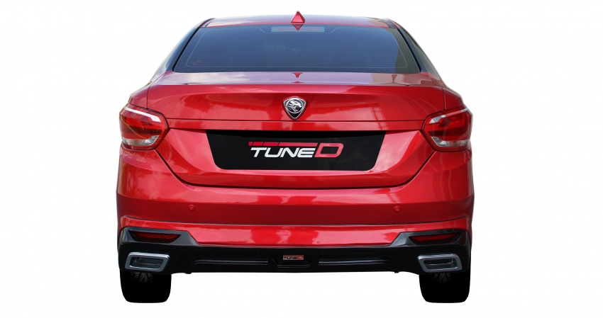 TuneD Proton Persona – styling packages add zest 655028