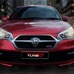 TuneD dresses up the Proton Saga – bodykit and styling packages available, starting from RM5k