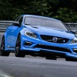 VIDEO: Volvo S60 Polestar pecah rekod litar Nurburgring untuk kereta empat-pintu secara rahsia