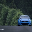 VIDEO: Volvo S60 Polestar pecah rekod litar Nurburgring untuk kereta empat-pintu secara rahsia