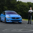 VIDEO: Volvo S60 Polestar pecah rekod litar Nurburgring untuk kereta empat-pintu secara rahsia