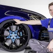 Volkswagen goes to Wörthersee 2017 with hybrid drive – Golf GTI First Decade, Golf GTE Estate impulsE